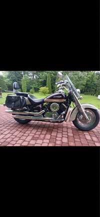 Yamaha  Drag Star XVS1100 Classic