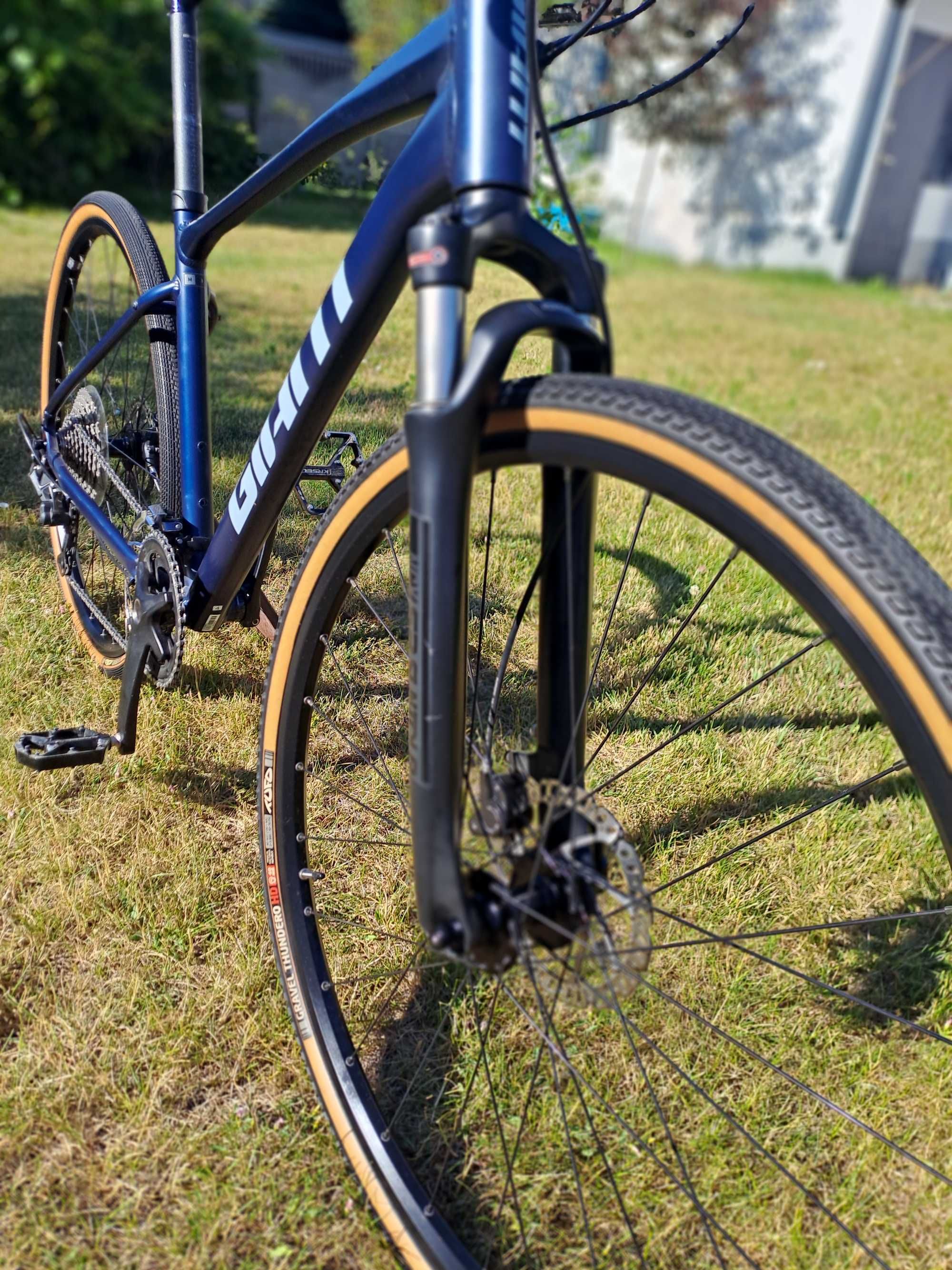 Sprzedam rower Giant Roam 1 shimano deore 2x10