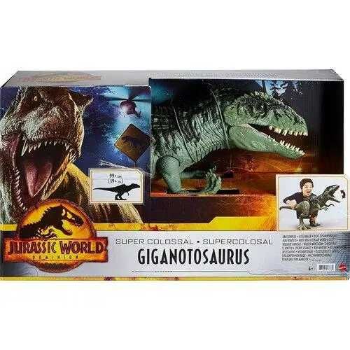 Динозавр MATTEL Jurassic World Colossal Dinosaur GWD68
