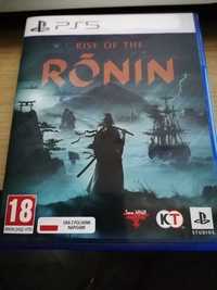 Rise of the Ronin ps5 wersja PL