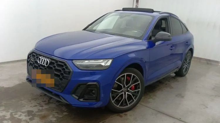 Audi SQ5 Sportback Bezwypadkowy 2022