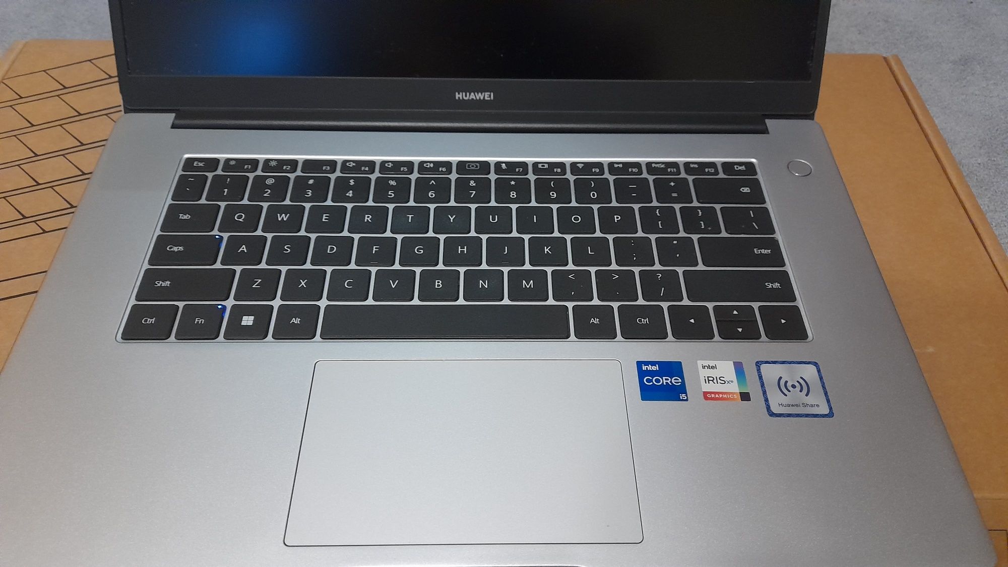 huawei matebook D15