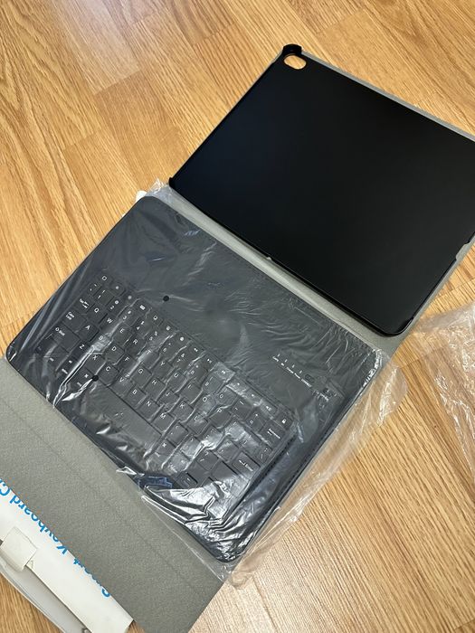 Новая клавиатура для iPad Pro