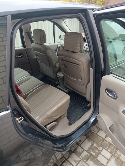 Рено Гранд Сценик 2 1.6 бензин