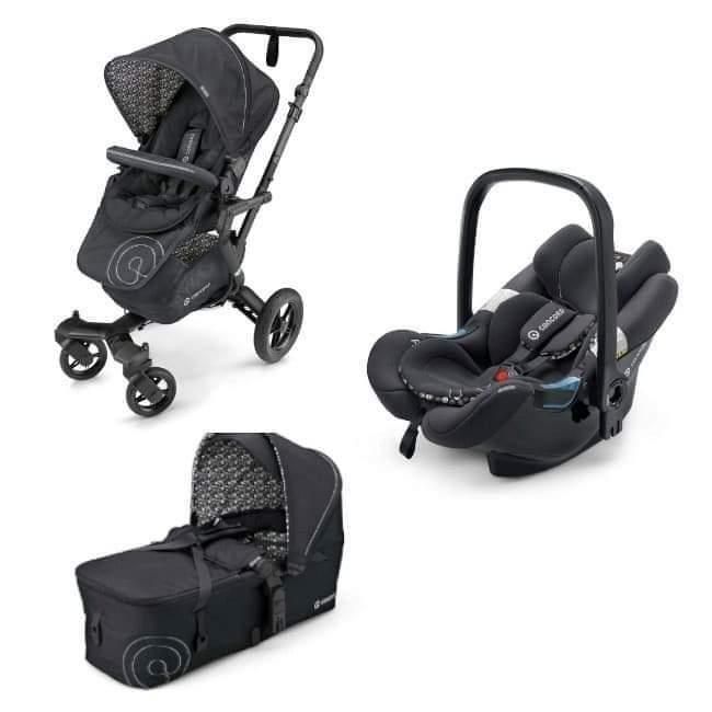 Neo Concord + base Isofix