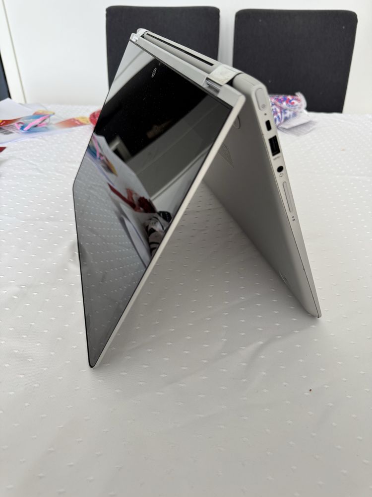Laptop hp envy x360 15,6’ 2w1 dotyk 64GB Ram 500+750 HDD