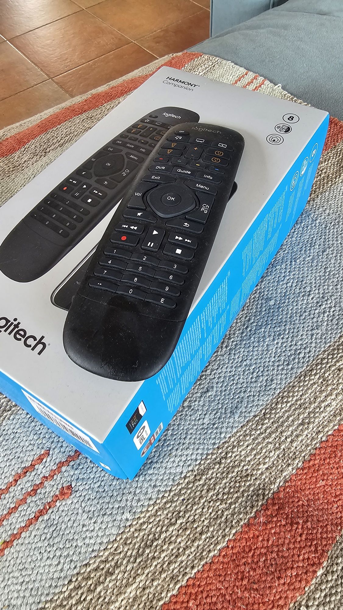 Logitech Harmony Companion