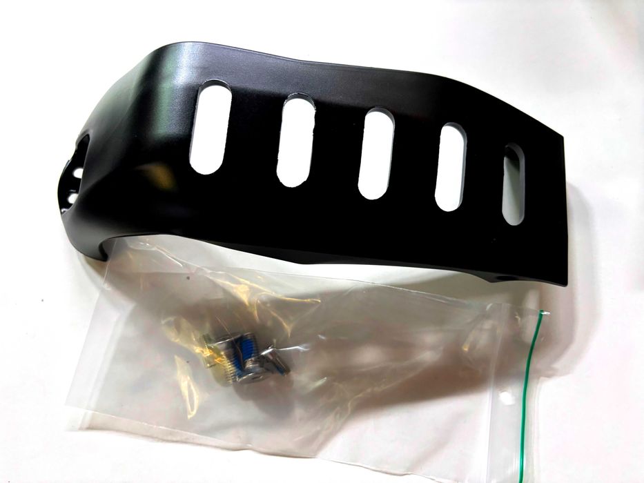 Osłona dolna silnika SHIMANO STEPS E6100 i inne MOTOR COVER GUARD