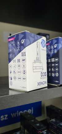 2 x Żarnik XENON D3S M-Tech Basic Homologacja 4300k