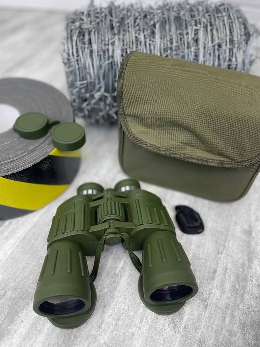 Продам Бінокль десятикратний seeker Army 10x50WA