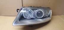 Lampa lewy przód przednia lewa BI XENON Audi A6 C6 4F0941003AK