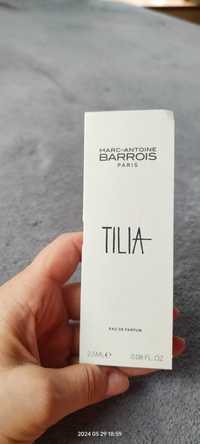 Tilia Marc-Antoine Barrois