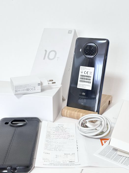 6+2/128Gb Xiaomi Mi10T Lite Чек! Ідеальний стан! Гарантія!