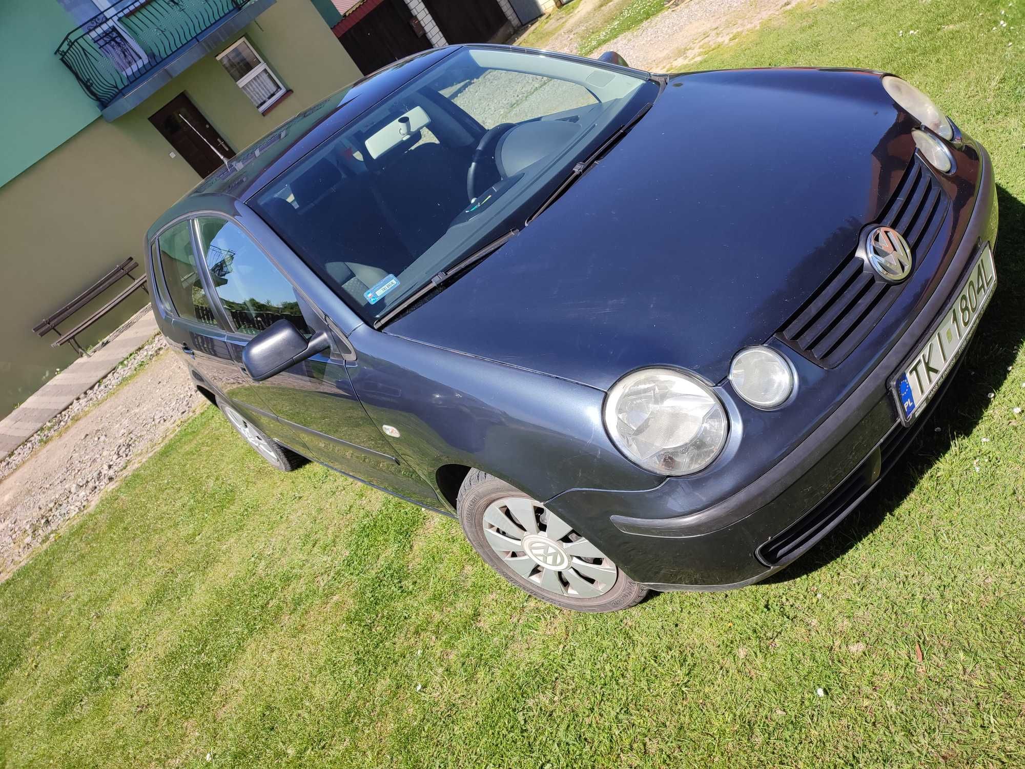 Volkswagen Polo 1.2