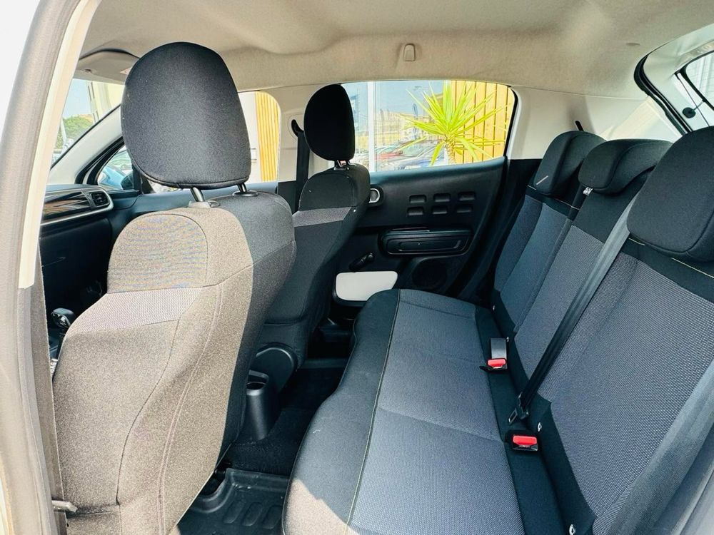 CITROEN C3 1.2 PURETECH