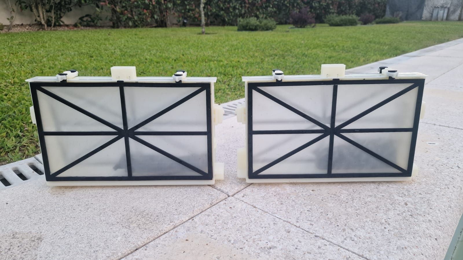 Robot aspirador de piscina