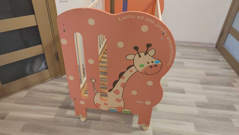 А micuna дитяче ліжечко