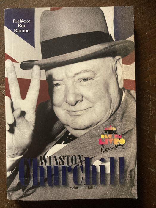 Livro Winston Churchill