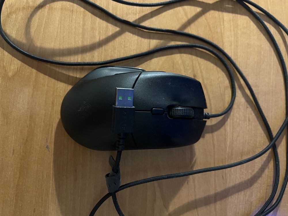 Mysz Razer Basilisk Essential