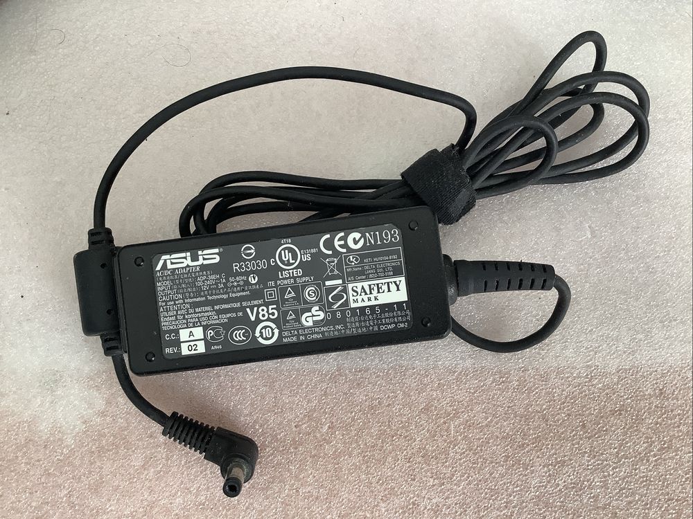 AC adaptador - Carregador original Asus ADP-36EH