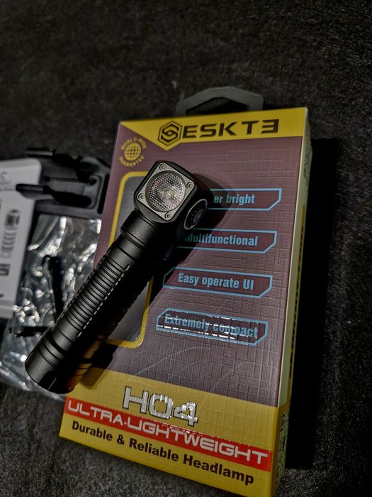 Продам новий Skilhunt H04