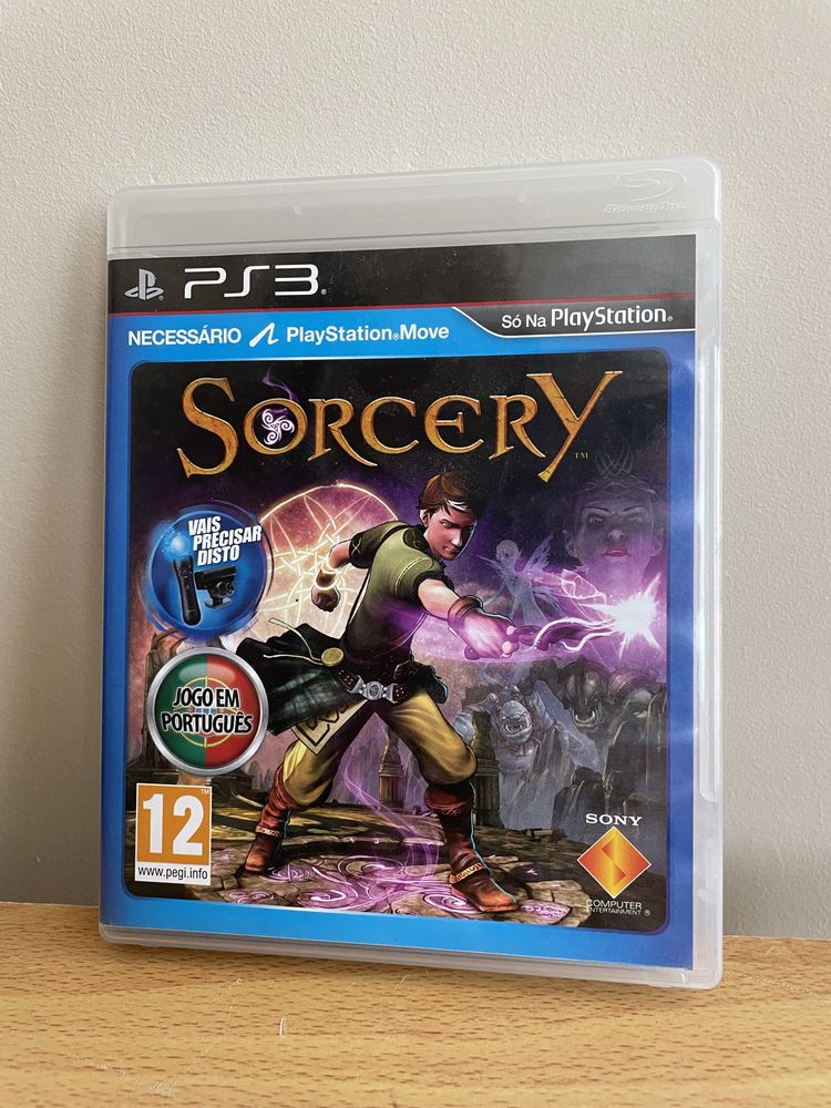 Sorcery para PS3