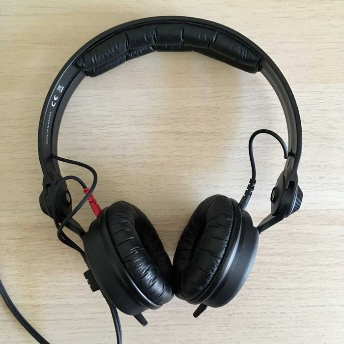 Sennheiser HD-25 - headphones auscultadores