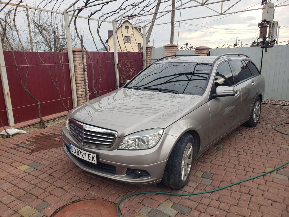 Продам MercedesBenz 2.20 w204