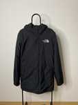 The north face parka dryvent meska