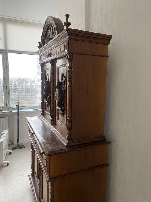 Буфет антикварный