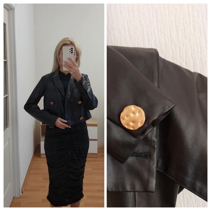 Пакет вещей на девушку, размер С