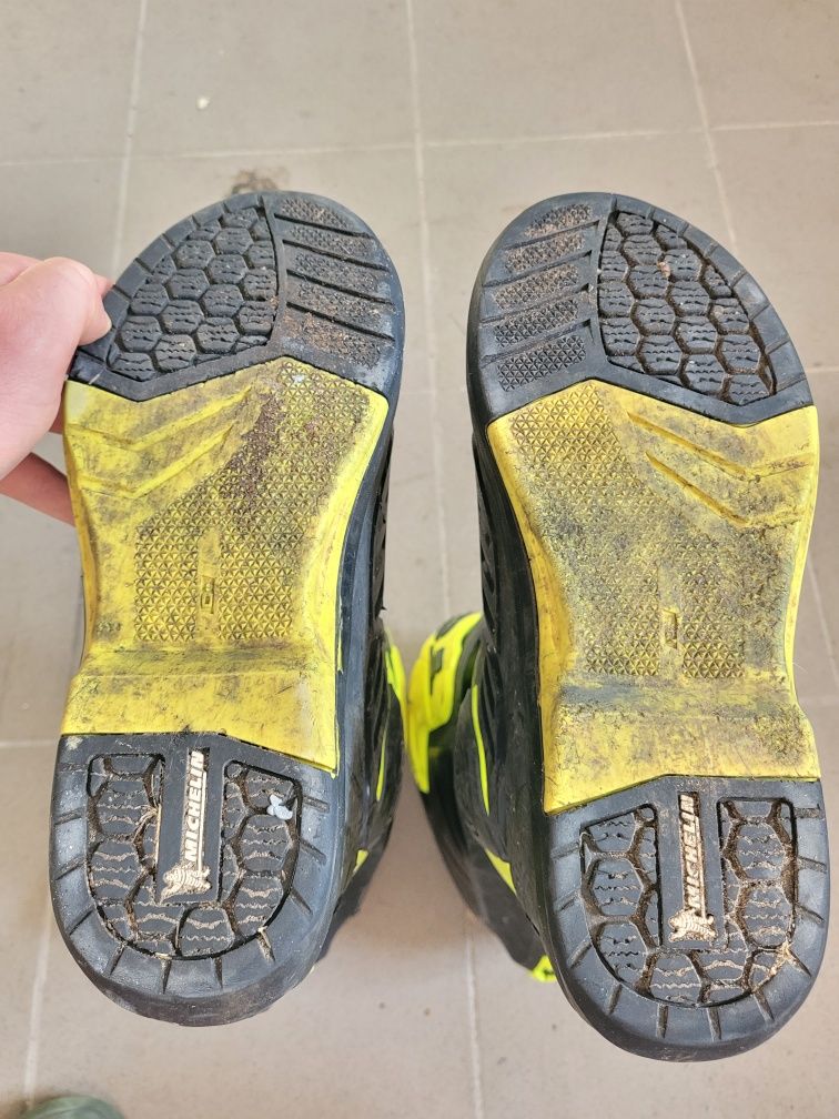 Buty enduro cross TCX comp evo 2 Michelin r44