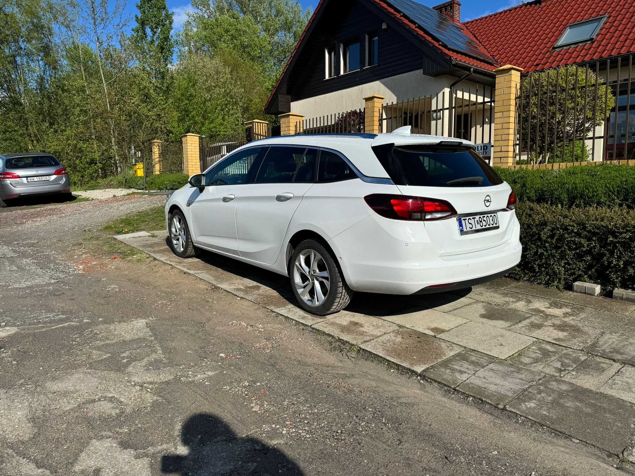 Opel Astra Sport tourer kombi