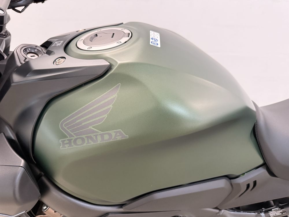 CB 650R E-Clutch