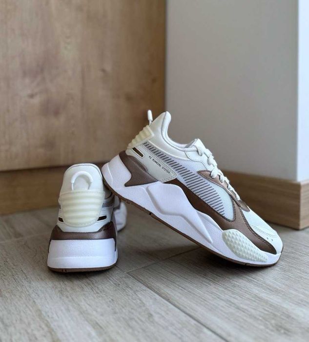 США! Демі жіночі кросівки Puma RS-X Glow 398510-01 Оригінал 37,37.5,39