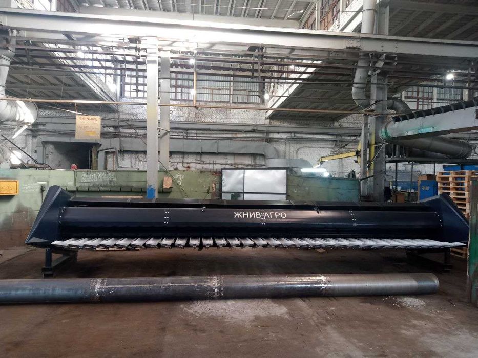 Жниварка соняшникова 7.4м