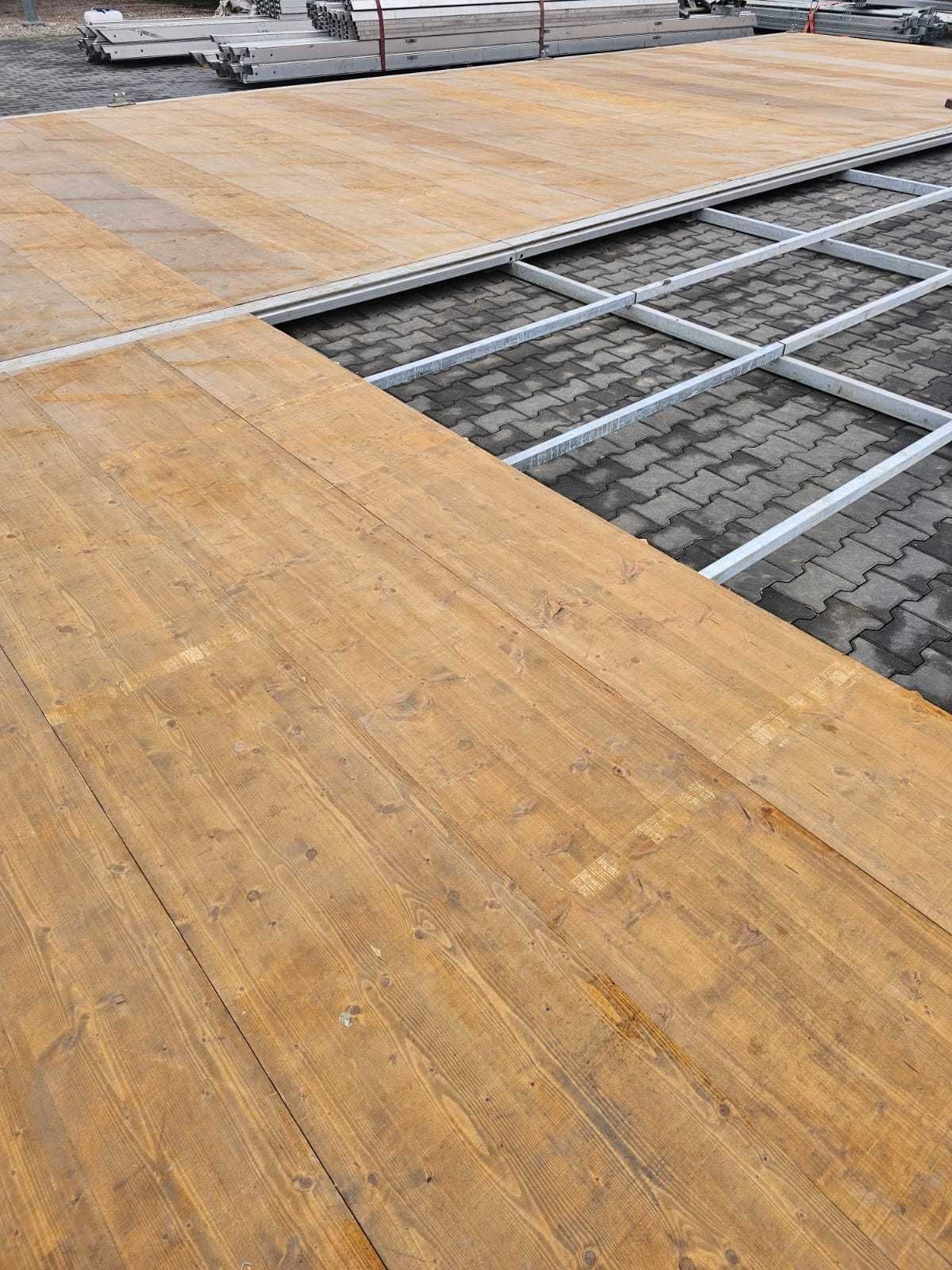 Używana Hala namiotowa bankietowa o wymiarach 15x25x3m sprzedam hale