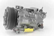 SPRĘŻARKA KLIMATYZACJI  CITROEN C3  9651910980
