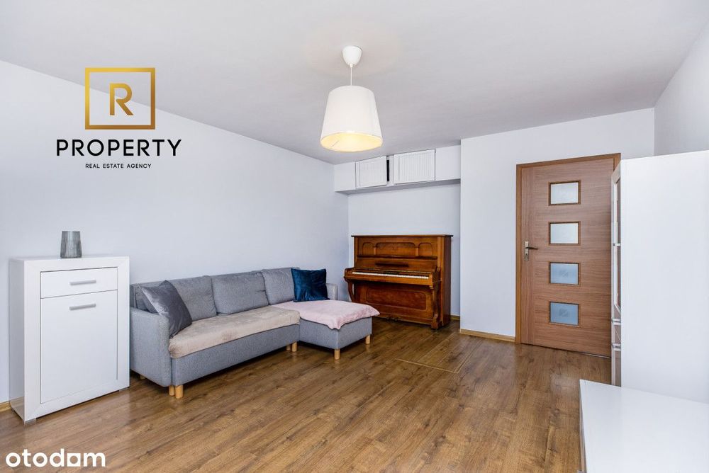 Mieszkanie o świetnym układzie | 3 pokoje | Park