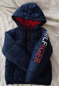 Куртка зимова, Tommy Hilfiger, розмір 5/6, ХС, до 128 см