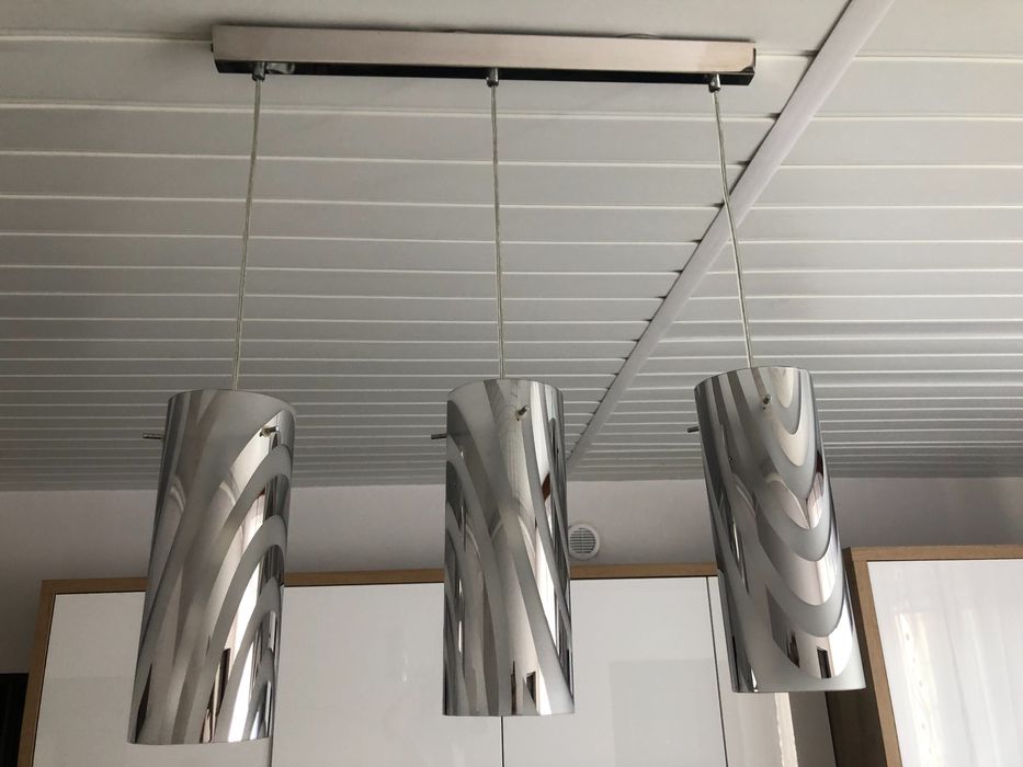 Lampa wisząca 3 punktowa
