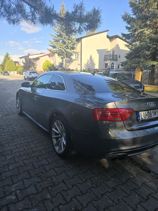 Audi A5 stan idealny