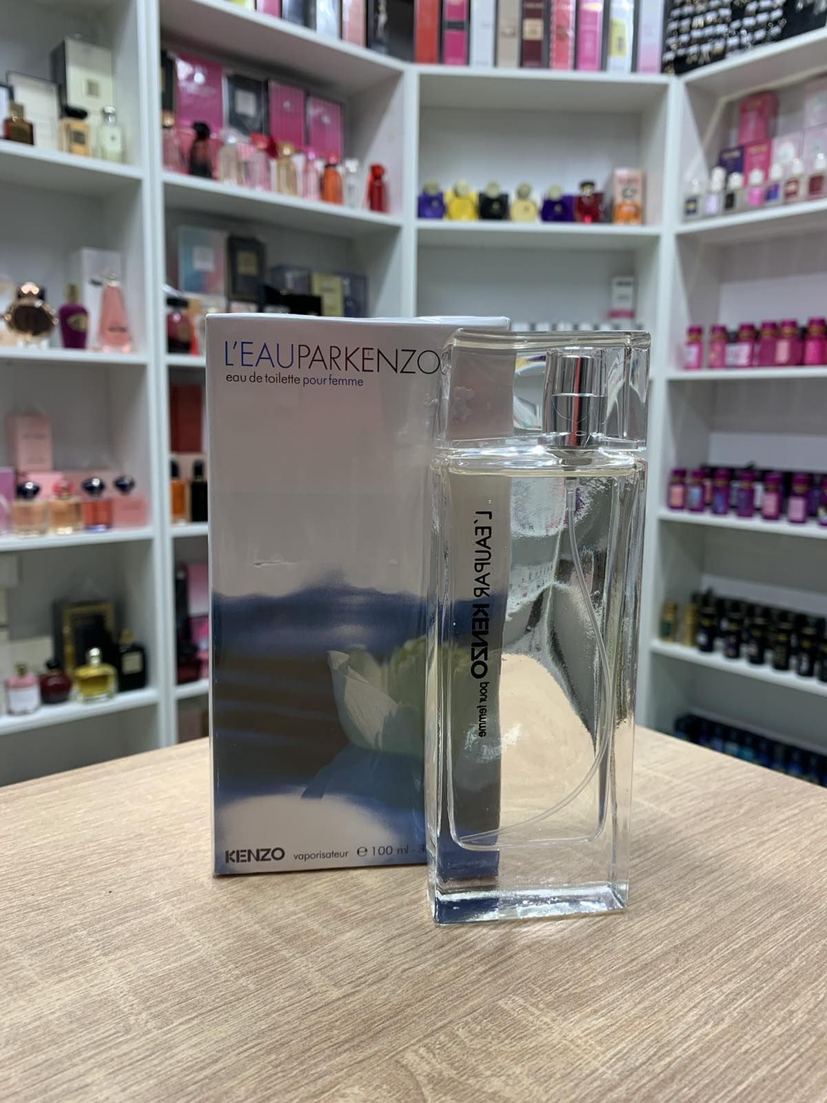 L'Eau par Kenzo 100 ml.