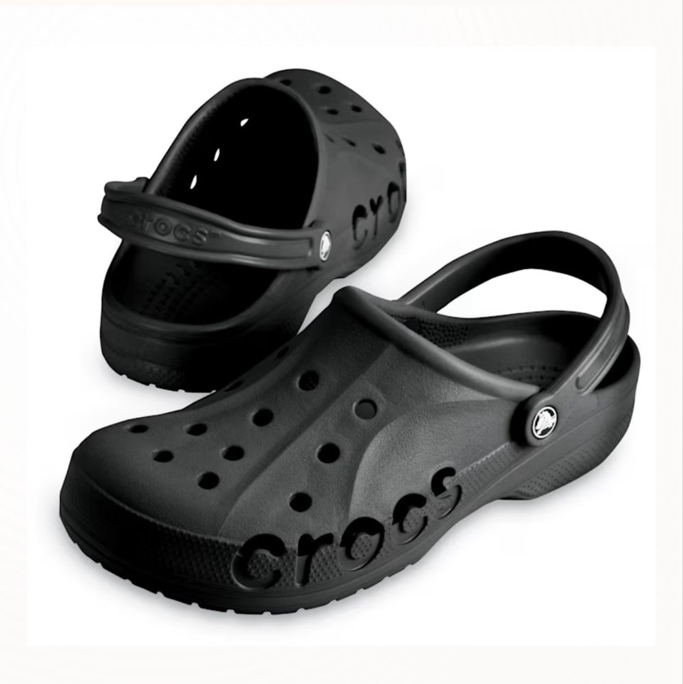 ОРИГІНАЛЬН! Crocs Baya Сlog оригінальні унісекс крокси