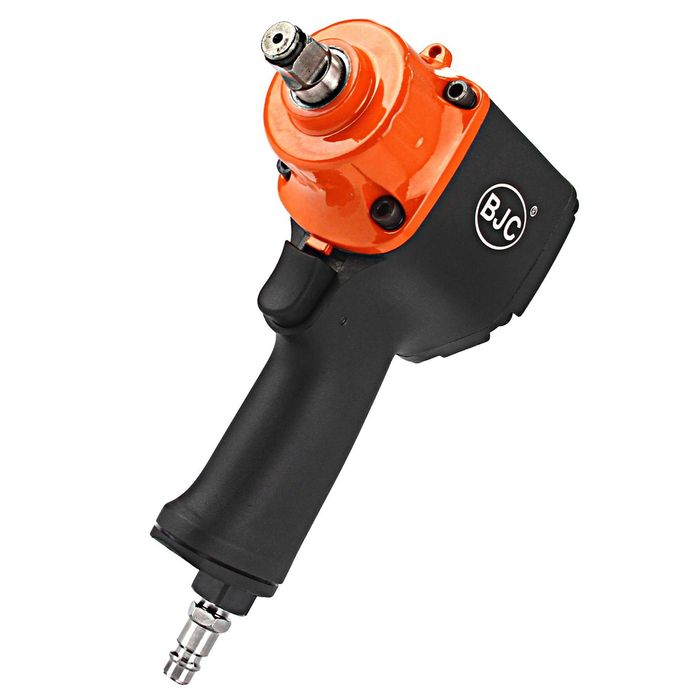 Гайковерт пневматический 1/2 BJC-100 M80529 композитний 1100 Nm СТО