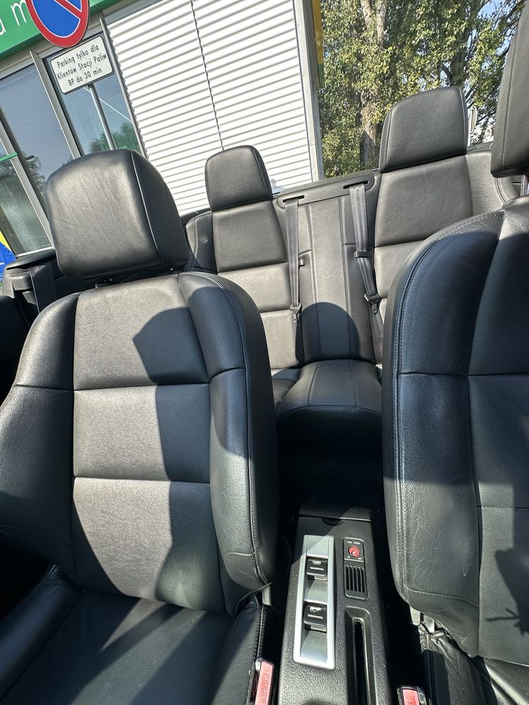 Peugeot 307 CC • Cabrio • 2007 • 2.0 benzyna • Automat • 130 tys. km