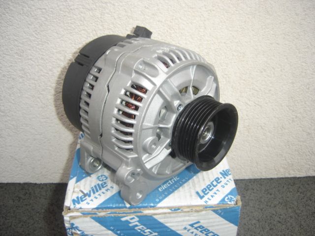 Alternator Vw T4 2.4 TDI Caravelle California Multivan LT 2.5 SDi W-wa