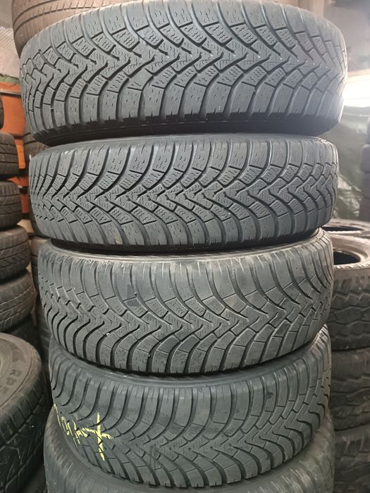 Koła Smart 4x100 15 Opony Zimowe 165 65 R15 i 185 60 R15