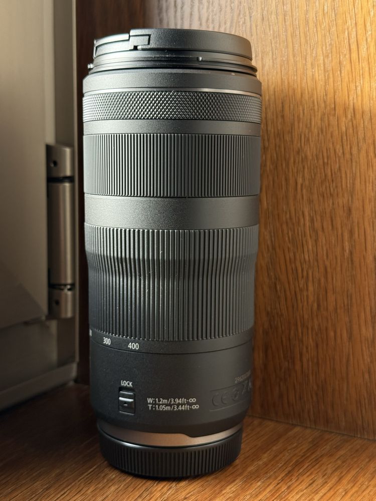 Canon RF 100-400
