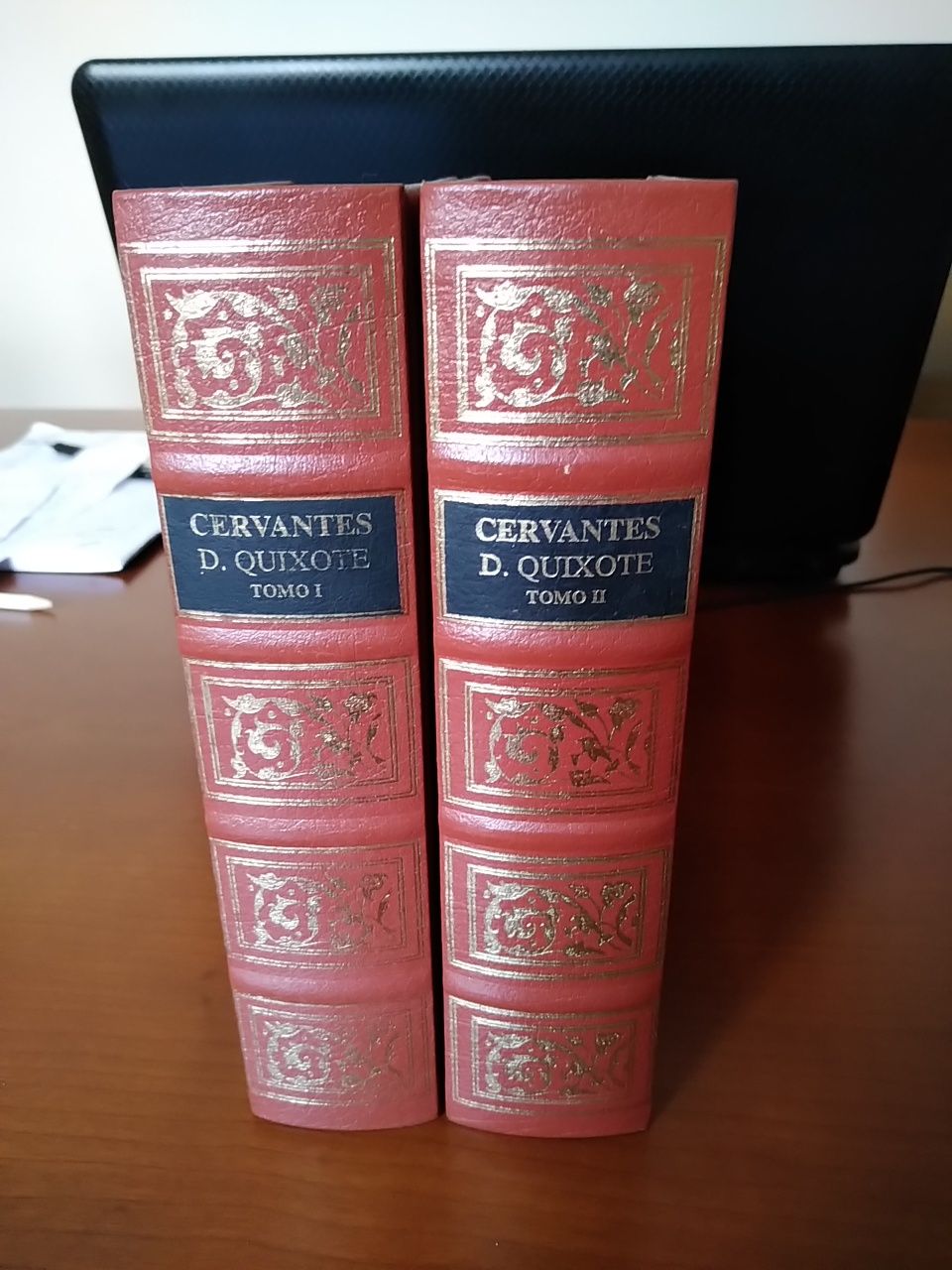 Cervantes D Quixote (1 livros)